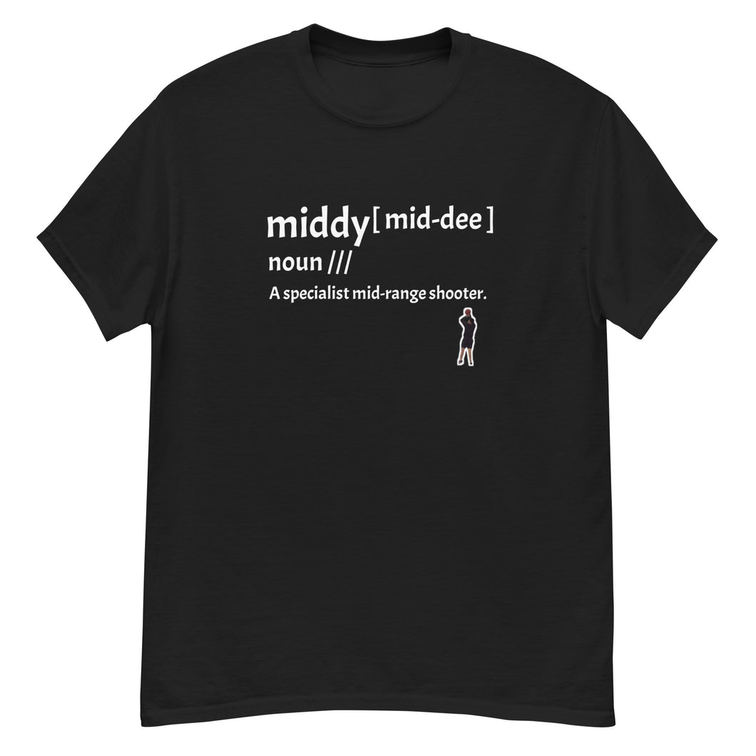 Middy Definition T-Shirt ( SEASON ONE )