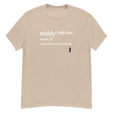 Load image into Gallery viewer, Middy Definition T-Shirt ( SEASON ONE )
