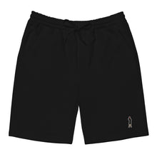 Load image into Gallery viewer, Middy Stitched Logo Fleece Shorts ( SEASON TWO )
