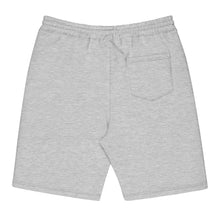 Load image into Gallery viewer, Middy Stitched Logo Fleece Shorts ( SEASON TWO )
