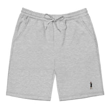 Load image into Gallery viewer, Middy Stitched Logo Fleece Shorts ( SEASON TWO )
