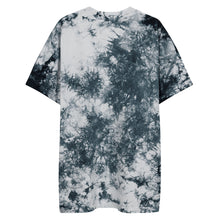 Load image into Gallery viewer, Middy Logo Stitched Oversized Tie-Dye T-shirt ( SEASON TWO )
