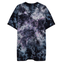 Load image into Gallery viewer, Middy Logo Stitched Oversized Tie-Dye T-shirt ( SEASON TWO )
