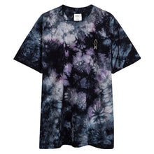 Load image into Gallery viewer, Middy Logo Stitched Oversized Tie-Dye T-shirt ( SEASON TWO )
