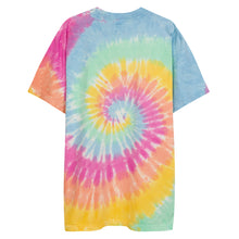 Load image into Gallery viewer, Middy Logo Stitched Oversized Tie-Dye T-shirt ( SEASON TWO )
